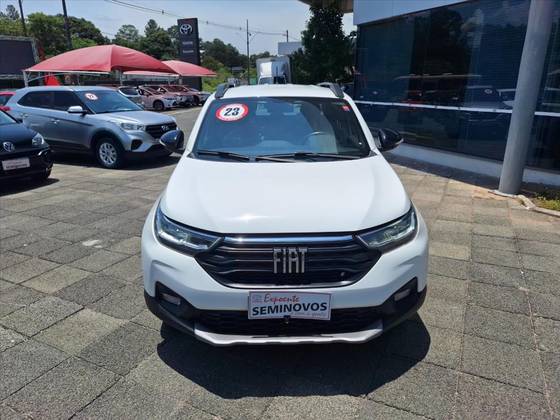 FIAT STRADA 1.3 FIREFLY FLEX RANCH CD CVT